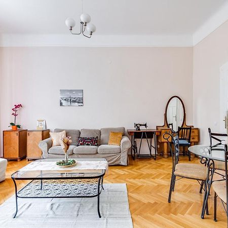 Vintage Apartment In The Jewish Quarter 부다페스트 외부 사진