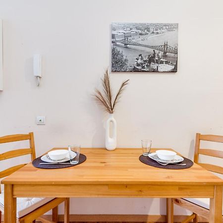 Vintage Apartment In The Jewish Quarter 부다페스트 외부 사진