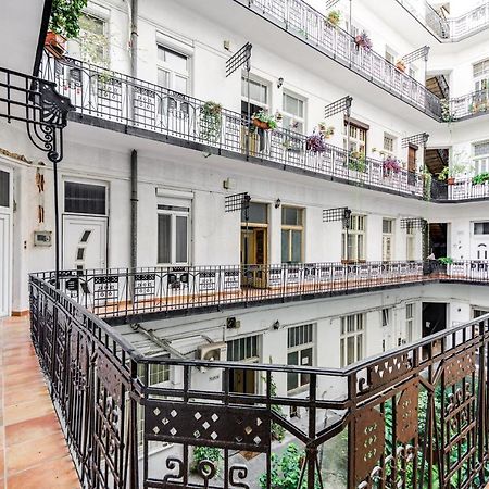 Vintage Apartment In The Jewish Quarter 부다페스트 외부 사진