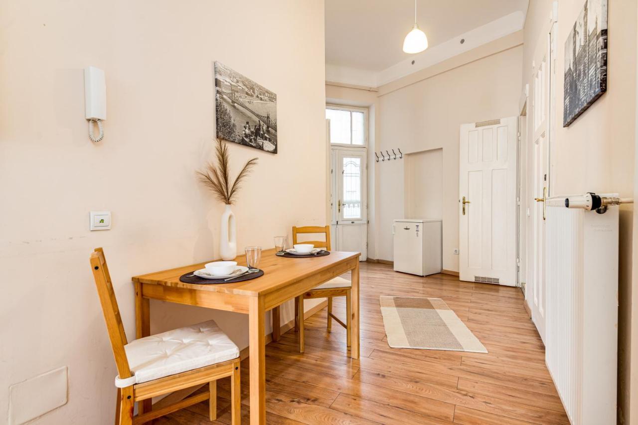 Vintage Apartment In The Jewish Quarter 부다페스트 외부 사진