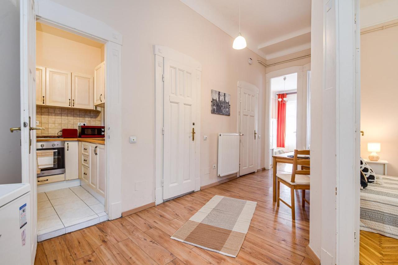Vintage Apartment In The Jewish Quarter 부다페스트 외부 사진
