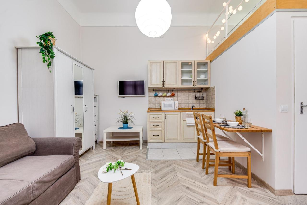 Vintage Apartment In The Jewish Quarter 부다페스트 외부 사진
