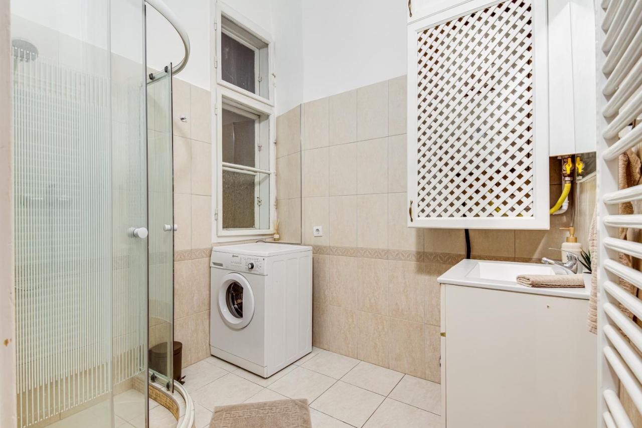 Vintage Apartment In The Jewish Quarter 부다페스트 외부 사진