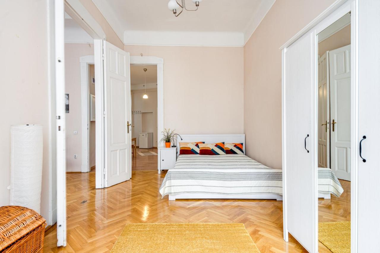 Vintage Apartment In The Jewish Quarter 부다페스트 외부 사진