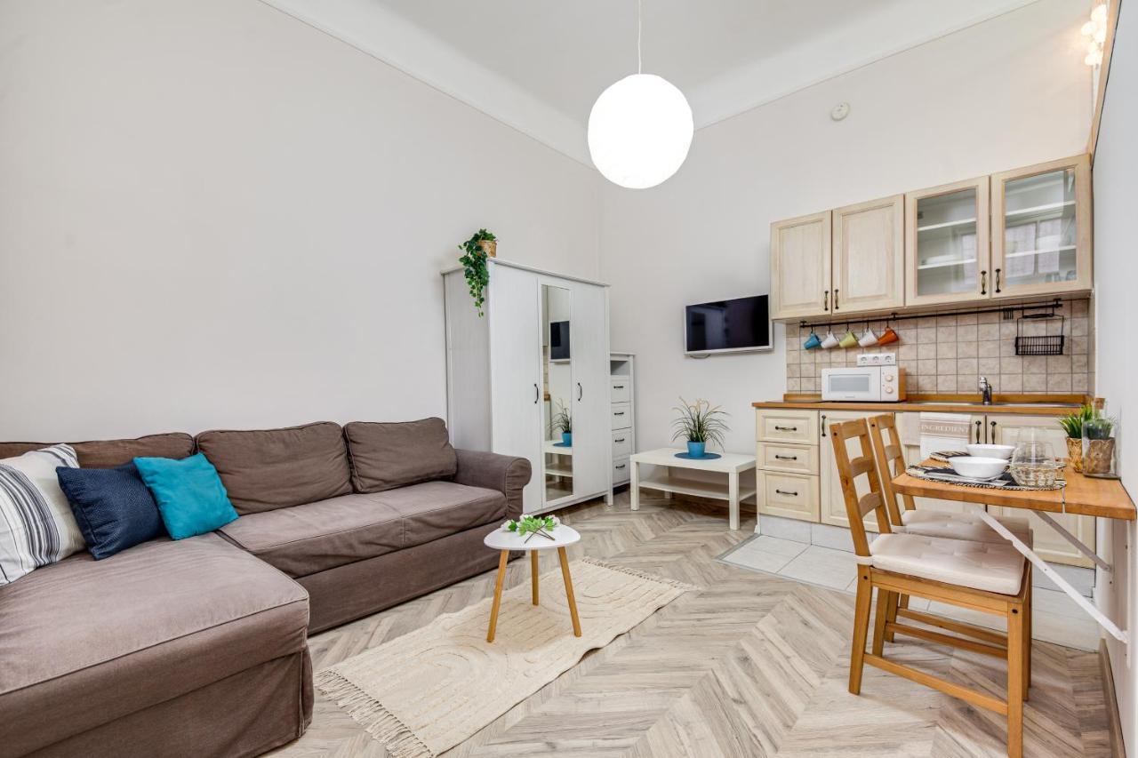 Vintage Apartment In The Jewish Quarter 부다페스트 외부 사진