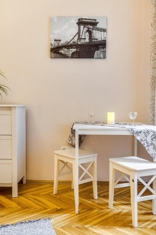 Vintage Apartment In The Jewish Quarter 부다페스트 외부 사진