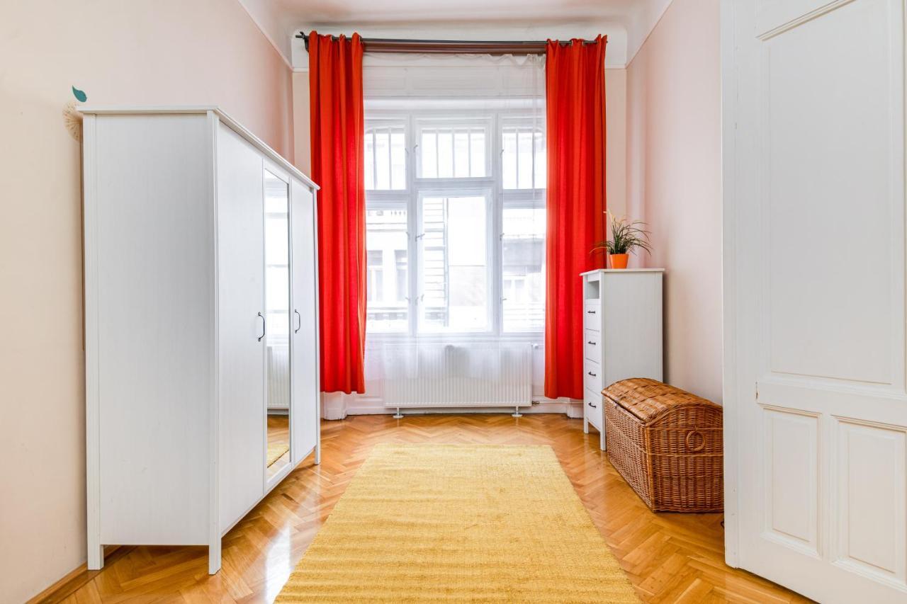 Vintage Apartment In The Jewish Quarter 부다페스트 외부 사진