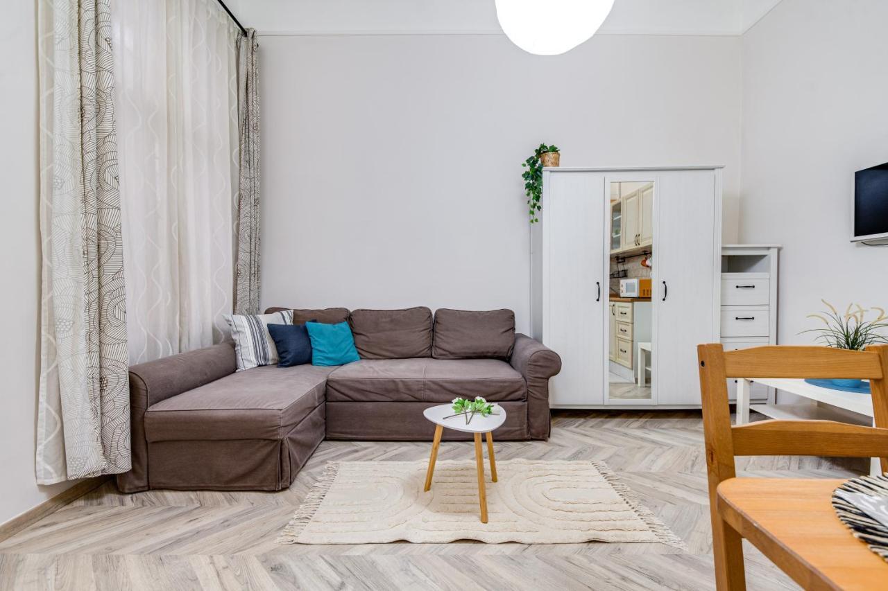 Vintage Apartment In The Jewish Quarter 부다페스트 외부 사진