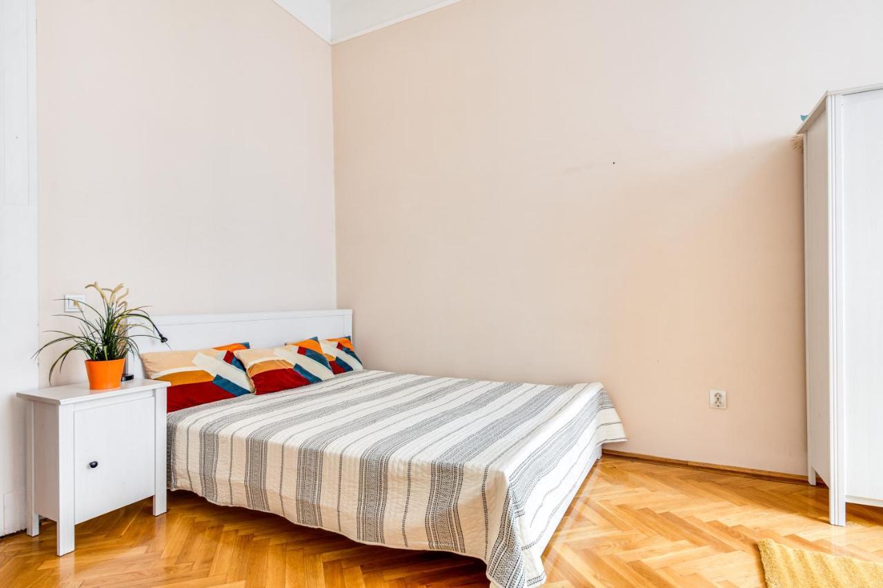 Vintage Apartment In The Jewish Quarter 부다페스트 외부 사진