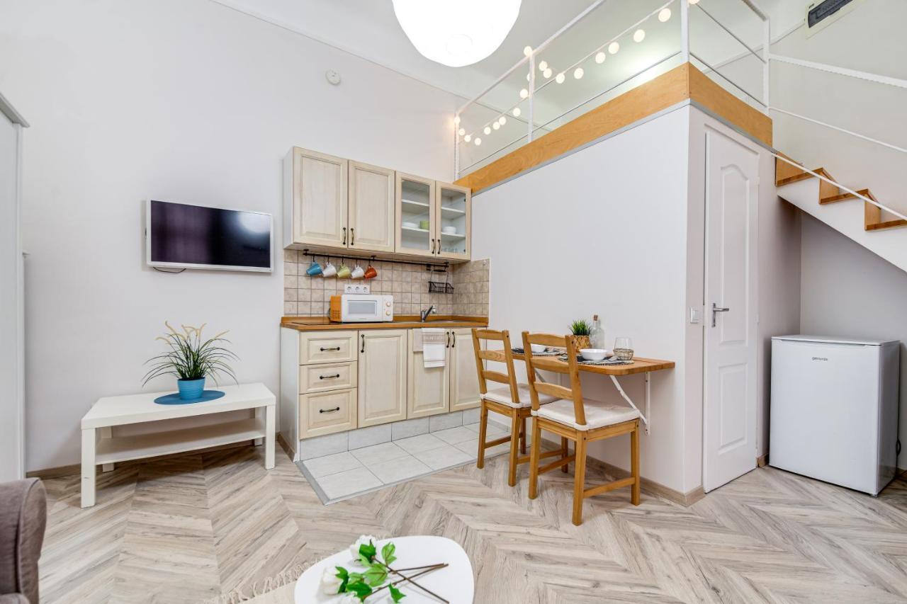 Vintage Apartment In The Jewish Quarter 부다페스트 외부 사진