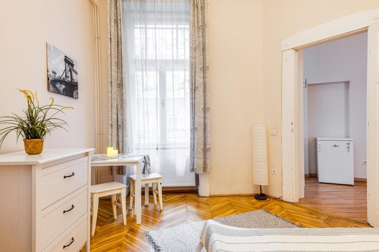 Vintage Apartment In The Jewish Quarter 부다페스트 외부 사진