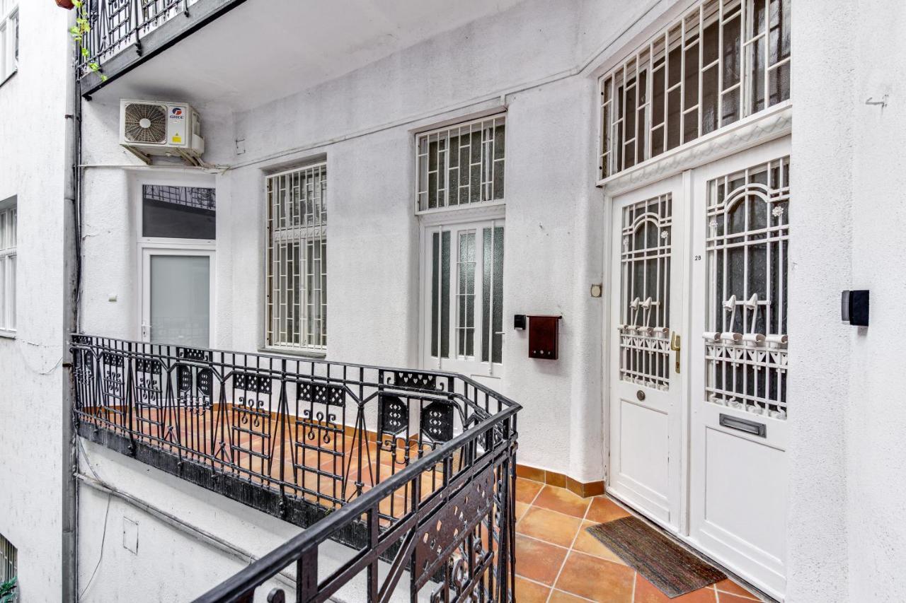 Vintage Apartment In The Jewish Quarter 부다페스트 외부 사진