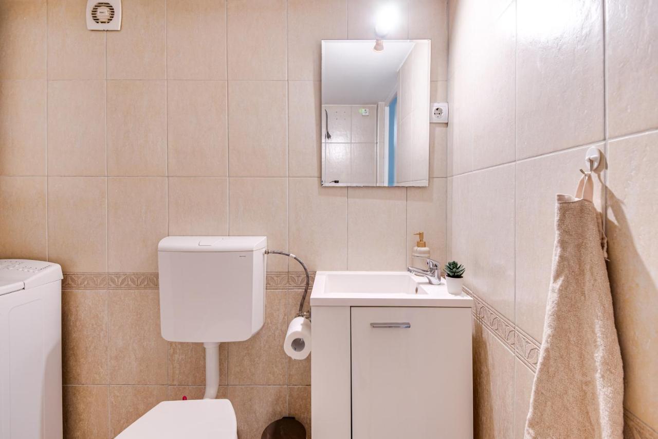 Vintage Apartment In The Jewish Quarter 부다페스트 외부 사진