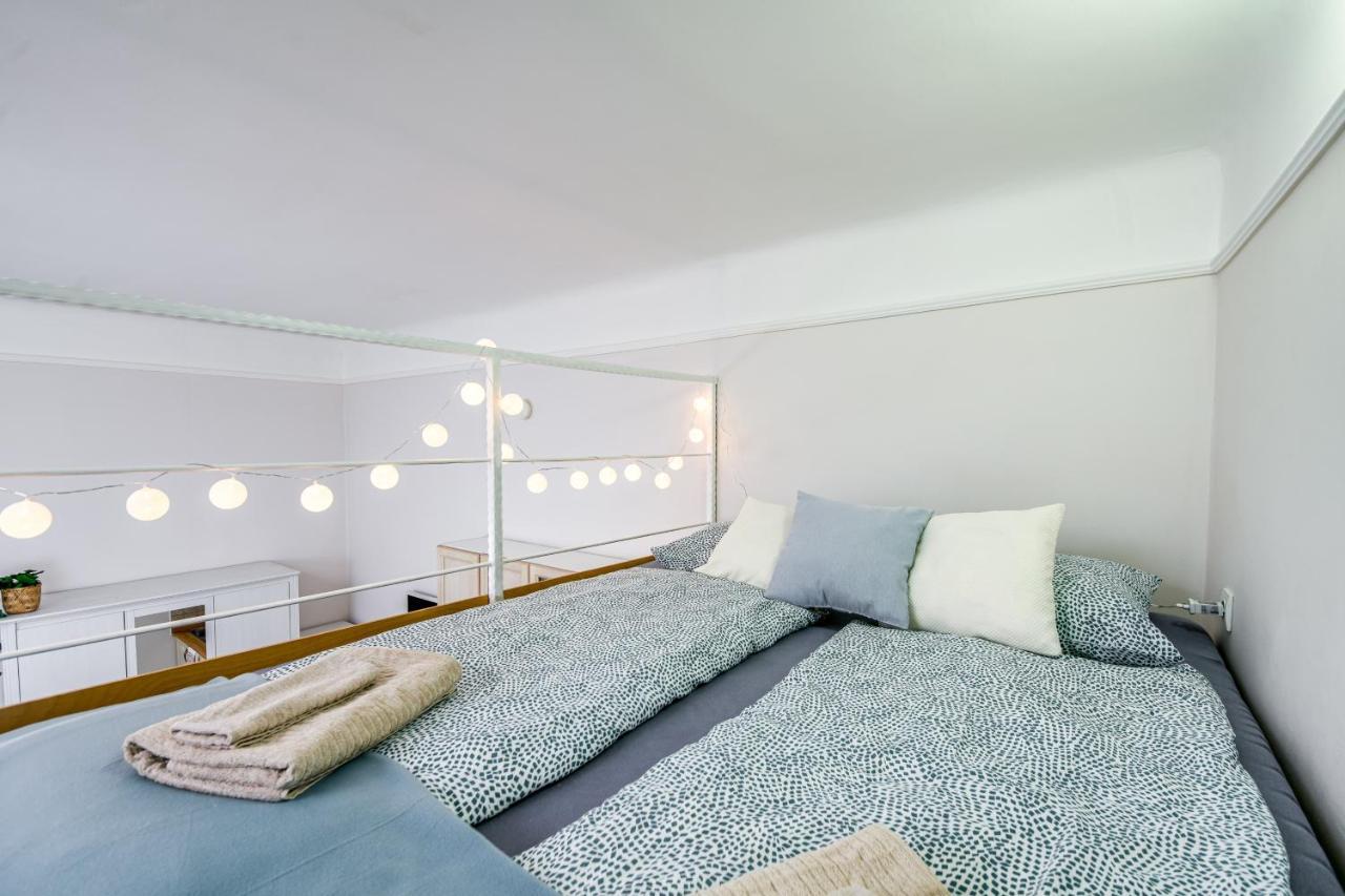 Vintage Apartment In The Jewish Quarter 부다페스트 외부 사진